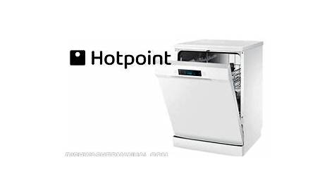 List of Hotpoint Dishwasher Manuals and Instructions