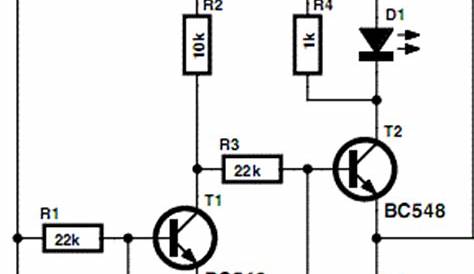 flasher unit circuit diagram
