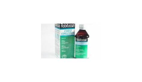 robitussin tablet dosage for adults