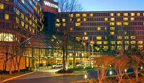 웨스틴 호텔 애틀랜타 에어포트 (The Westin Atlanta Airport) - 호텔 리뷰 & 가격 비교