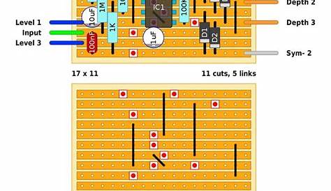 diy guitar pedal schematics