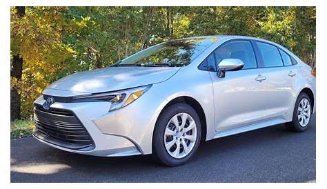 2023 Toyota Corolla Hybrid Specs, Price, MPG Reviews | lupon.gov.ph