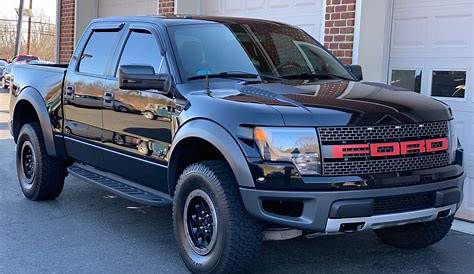 2014 Ford F-150 SVT Raptor Special Edition Stock # C12267 for sale near