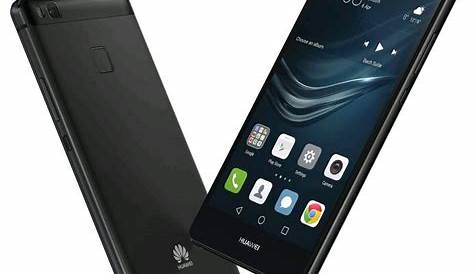 Specification sheet: Huawei P9 Lite (Dual SIM) Huawei P9 Lite Black 5,2