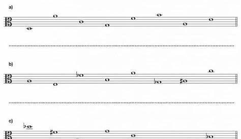 music theory worksheets for beginners