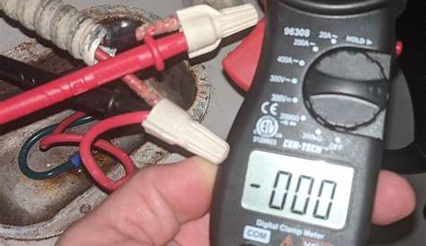 electrical - Water Heater not getting 240v? - Home Improvement Stack Exchange