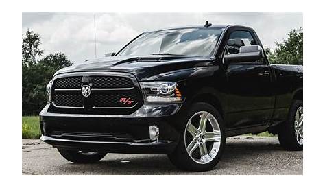 The Hot-Rod Ram: 2015 Ram 1500 R/T Tested!