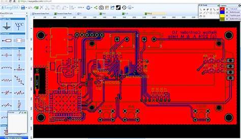 EasyEDA for Electronic Circuit Design