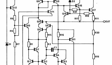 l7812 circuit diagram