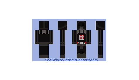 Darth Vader Minecraft Skin