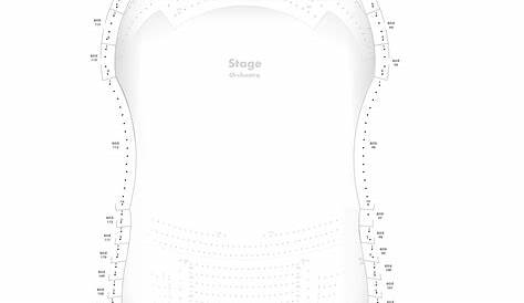 verizon center seating chart
