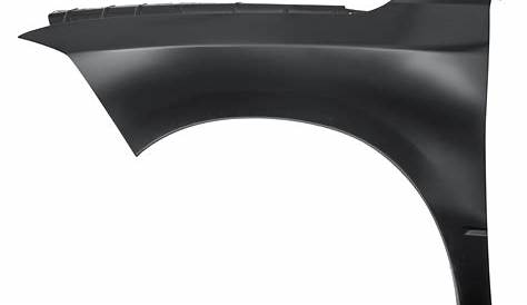 Replace® - Ram 1500 2017 Front Fender