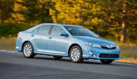 How To Almost Double Your Gas Mileage In a Toyota Camry XLE (Hint: Buy
