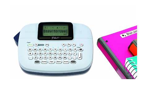 All you need is $10 and this Brother P-touch Label Maker is yours (Reg