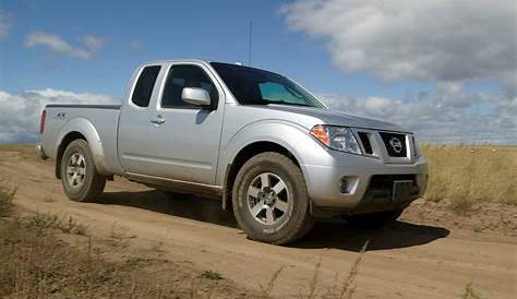 2011 Nissan Frontier: Review, Trims, Specs, Price, New Interior