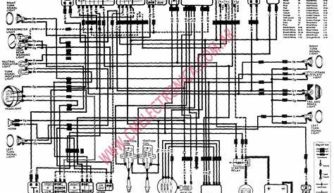 honda trx420 wiring diagram