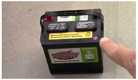 What size car battery for toyota corolla