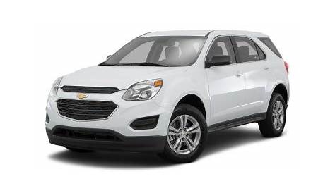 2016 chevy equinox specs and dimensions