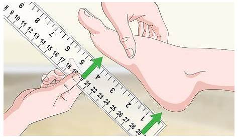 3 Ways to Measure Heel Height - wikiHow