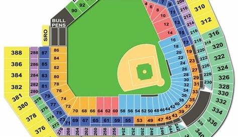 row seat number camden yards seating chart by seat
