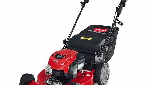 Toro Briggs And Stratton 22 Inch Recycler Variable Speed Gas Walk