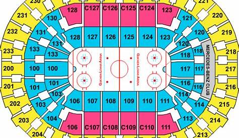 Disney On Ice Tickets | Seating Chart | Quicken Loans Arena | Hockey
