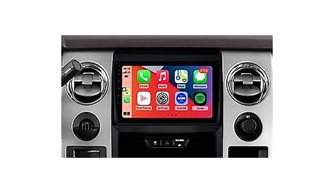 Amazon.com: for Ford F150 Radio Upgrade 2009 2010 2011 2012 Android