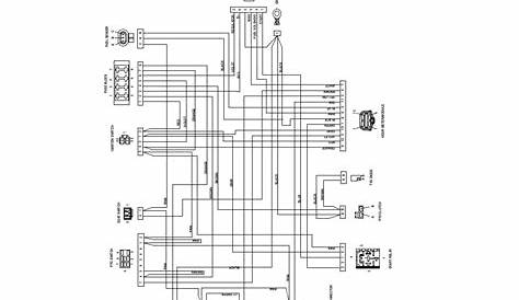 2 Amps 2 Subs Wiring Diagram