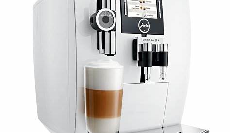 jura coffee machine manual