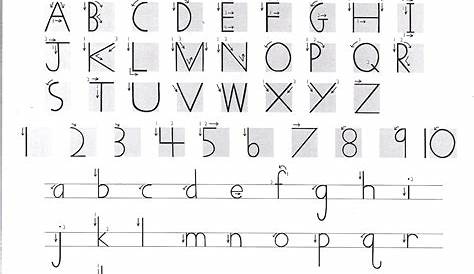 handwriting without tears worksheets generator