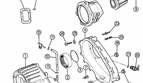 transfer case for 2003 dodge ram 1500