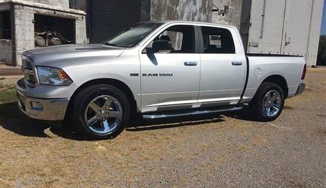 What's the Ram 1500's Curb Weight? [Inc. Weight Table By Model]