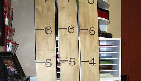 how to make growth chart