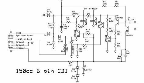 8 Pin Cdi Wiring Diagram Wiring Pins Code 0k Reynaldo Answered Apr Points Qa Gy6 Cdi Box Wiring