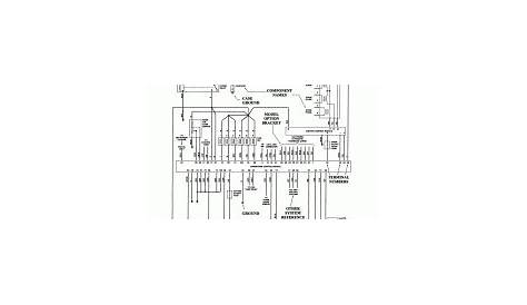 engine room crane circuit diagram