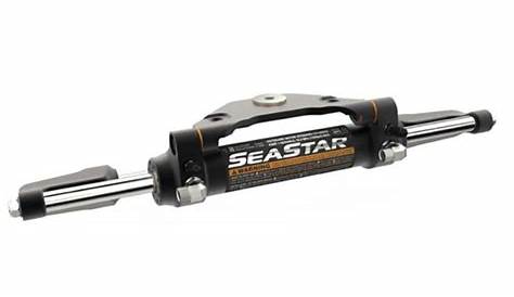 SeaStar HC5345-3 Outboard Steering Cylinder