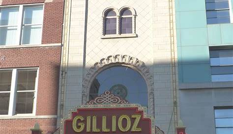 gillioz theater seating chart
