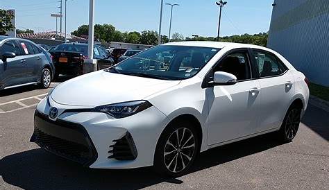 Pre-Owned 2018 Toyota Corolla SE 4dr Car in Birmingham #8769 | Limbaugh