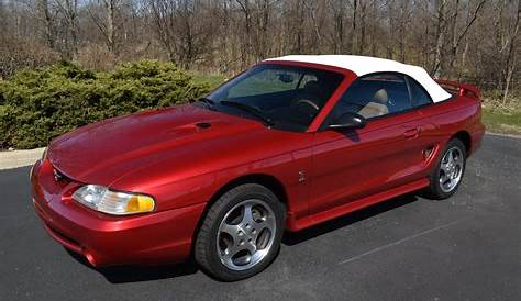 1996 Ford Mustang | Rock Solid Motorsports