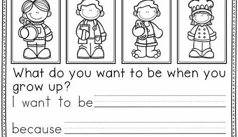 writing prompts for 1st grade