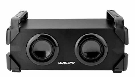 magnavox bluetooth home stereo system