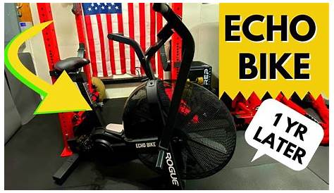 Is the Echo Bike Worth it | 1 Year Review | Favorite Echo Bike Workout