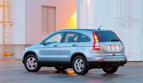 2011 Honda CR-V Offers Great Value Across All Four Trim Levels