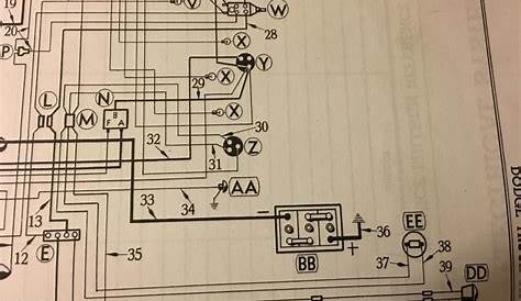 prop 6al wiring diagram