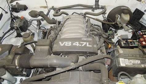 Find 2003 TOYOTA TUNDRA 86237 MILES AUTOMATIC TRANSMISSION 4X4 2308325 in Garretson, South