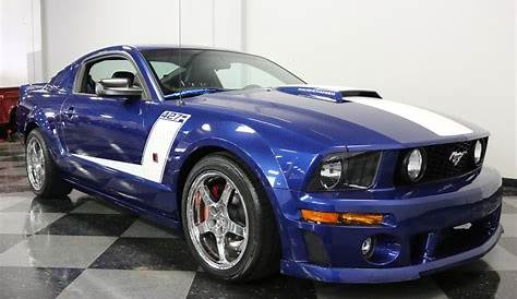 2008 ford mustang images