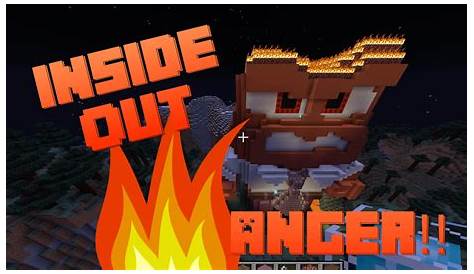inside out minecraft