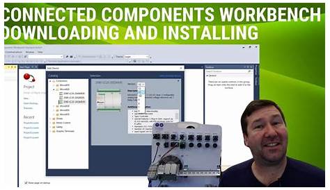 Download Allen Bradley's Connected Components Workbench CCW for Free