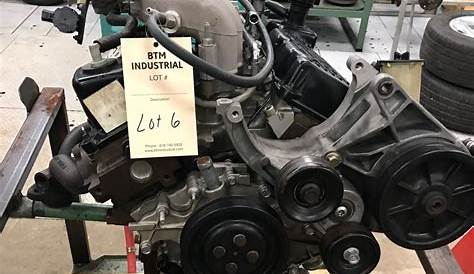 ford 6.4 l engine