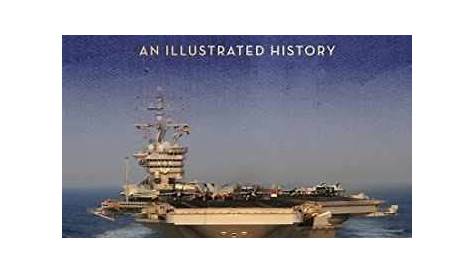 us navy history books